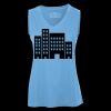 Pro Team Sleeveless V-Neck Ladies' Tee Thumbnail