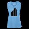 Pro Team Sleeveless V-Neck Ladies' Tee Thumbnail
