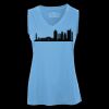 Pro Team Sleeveless V-Neck Ladies' Tee Thumbnail