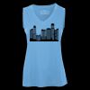 Pro Team Sleeveless V-Neck Ladies' Tee Thumbnail