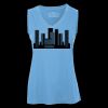 Pro Team Sleeveless V-Neck Ladies' Tee Thumbnail