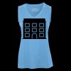Pro Team Sleeveless V-Neck Ladies' Tee Thumbnail