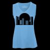 Pro Team Sleeveless V-Neck Ladies' Tee Thumbnail