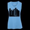 Pro Team Sleeveless V-Neck Ladies' Tee Thumbnail