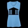 Pro Team Sleeveless V-Neck Ladies' Tee Thumbnail