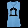 Pro Team Sleeveless V-Neck Ladies' Tee Thumbnail