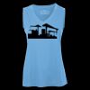Pro Team Sleeveless V-Neck Ladies' Tee Thumbnail