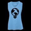 Pro Team Sleeveless V-Neck Ladies' Tee Thumbnail