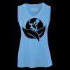 Pro Team Sleeveless V-Neck Ladies' Tee Thumbnail