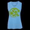 Pro Team Sleeveless V-Neck Ladies' Tee Thumbnail