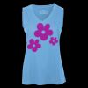 Pro Team Sleeveless V-Neck Ladies' Tee Thumbnail