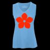 Pro Team Sleeveless V-Neck Ladies' Tee Thumbnail