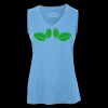 Pro Team Sleeveless V-Neck Ladies' Tee Thumbnail