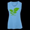 Pro Team Sleeveless V-Neck Ladies' Tee Thumbnail
