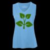 Pro Team Sleeveless V-Neck Ladies' Tee Thumbnail