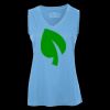 Pro Team Sleeveless V-Neck Ladies' Tee Thumbnail