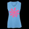 Pro Team Sleeveless V-Neck Ladies' Tee Thumbnail