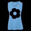Pro Team Sleeveless V-Neck Ladies' Tee Thumbnail