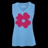 Pro Team Sleeveless V-Neck Ladies' Tee Thumbnail