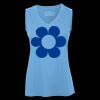 Pro Team Sleeveless V-Neck Ladies' Tee Thumbnail