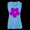 Pro Team Sleeveless V-Neck Ladies' Tee Thumbnail