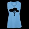 Pro Team Sleeveless V-Neck Ladies' Tee Thumbnail