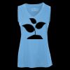 Pro Team Sleeveless V-Neck Ladies' Tee Thumbnail