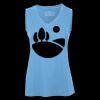 Pro Team Sleeveless V-Neck Ladies' Tee Thumbnail