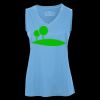 Pro Team Sleeveless V-Neck Ladies' Tee Thumbnail