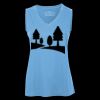 Pro Team Sleeveless V-Neck Ladies' Tee Thumbnail