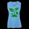 Pro Team Sleeveless V-Neck Ladies' Tee Thumbnail