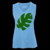 Pro Team Sleeveless V-Neck Ladies' Tee Thumbnail