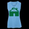 Pro Team Sleeveless V-Neck Ladies' Tee Thumbnail