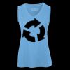 Pro Team Sleeveless V-Neck Ladies' Tee Thumbnail