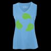 Pro Team Sleeveless V-Neck Ladies' Tee Thumbnail