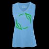 Pro Team Sleeveless V-Neck Ladies' Tee Thumbnail