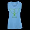 Pro Team Sleeveless V-Neck Ladies' Tee Thumbnail