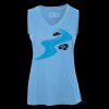 Pro Team Sleeveless V-Neck Ladies' Tee Thumbnail