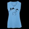 Pro Team Sleeveless V-Neck Ladies' Tee Thumbnail