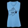 Pro Team Sleeveless V-Neck Ladies' Tee Thumbnail