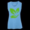 Pro Team Sleeveless V-Neck Ladies' Tee Thumbnail