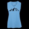 Pro Team Sleeveless V-Neck Ladies' Tee Thumbnail