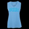 Pro Team Sleeveless V-Neck Ladies' Tee Thumbnail