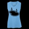 Pro Team Sleeveless V-Neck Ladies' Tee Thumbnail