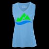 Pro Team Sleeveless V-Neck Ladies' Tee Thumbnail