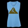 Pro Team Sleeveless V-Neck Ladies' Tee Thumbnail