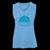 Pro Team Sleeveless V-Neck Ladies' Tee Thumbnail