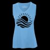 Pro Team Sleeveless V-Neck Ladies' Tee Thumbnail