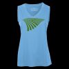 Pro Team Sleeveless V-Neck Ladies' Tee Thumbnail