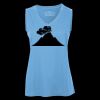 Pro Team Sleeveless V-Neck Ladies' Tee Thumbnail